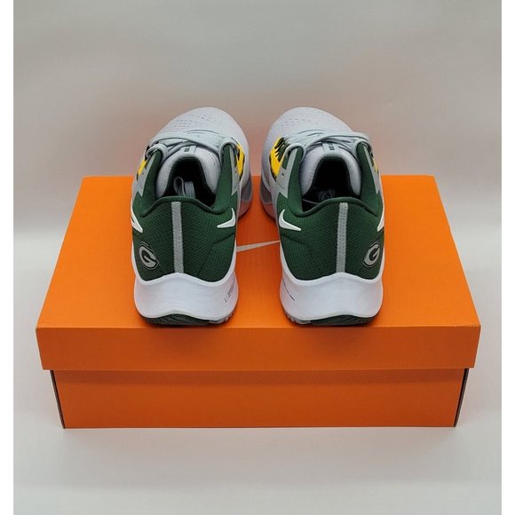 Nike Air Zoom Pegasus 38 \'Green Bay Packers\' DJ0844-001 main image 8